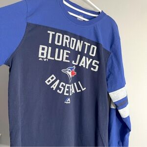 Toronto Blue Jays Boys Longsleeve Top